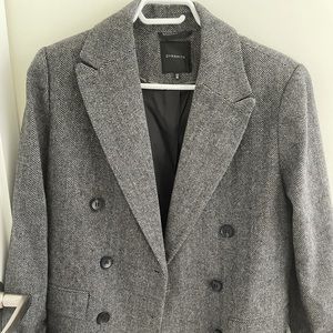 Dynamite Pepper Oversized Blazer